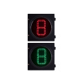 300mm one digital timer countdown timer counter traffic light manufacturer